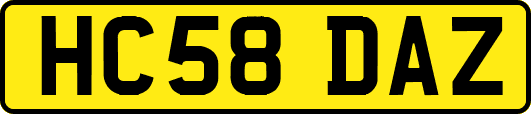 HC58DAZ