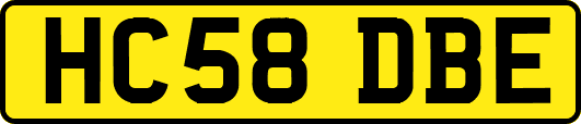 HC58DBE