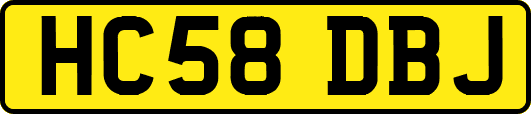 HC58DBJ
