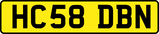 HC58DBN