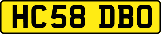 HC58DBO