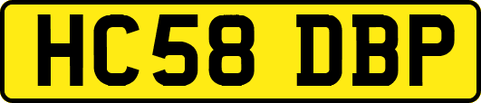 HC58DBP