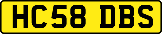 HC58DBS