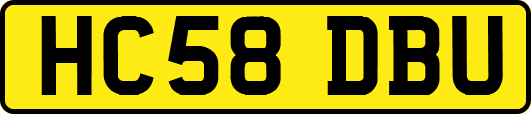 HC58DBU