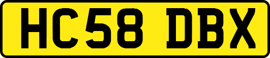 HC58DBX