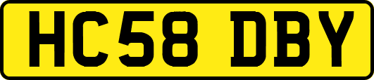 HC58DBY