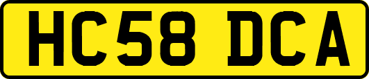 HC58DCA