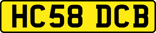 HC58DCB