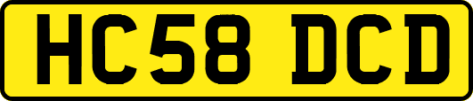 HC58DCD
