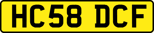 HC58DCF
