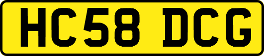 HC58DCG