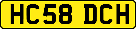 HC58DCH