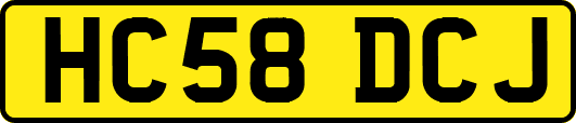 HC58DCJ