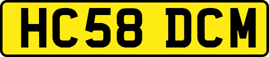 HC58DCM