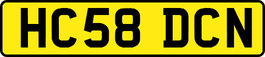 HC58DCN