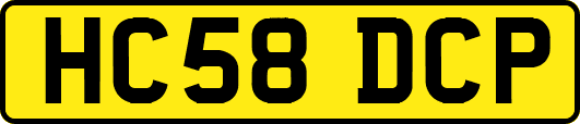 HC58DCP