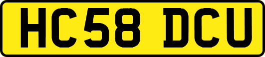 HC58DCU