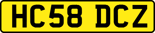 HC58DCZ