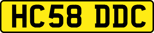 HC58DDC