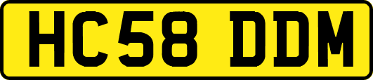 HC58DDM