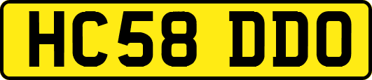 HC58DDO