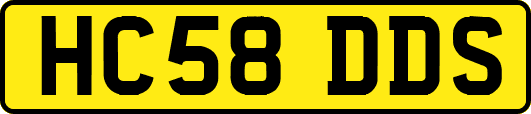 HC58DDS