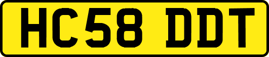 HC58DDT