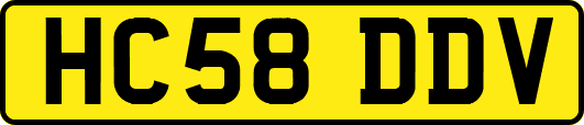 HC58DDV