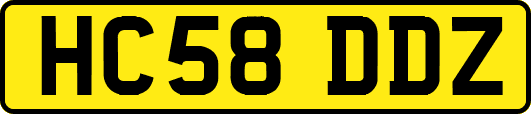 HC58DDZ