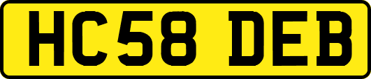 HC58DEB