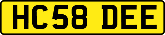 HC58DEE