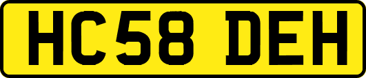 HC58DEH