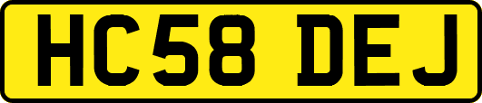 HC58DEJ