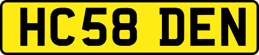 HC58DEN