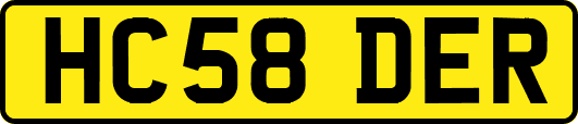 HC58DER