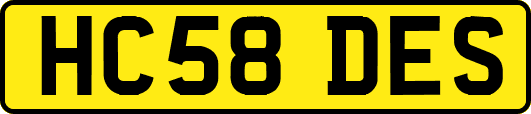 HC58DES