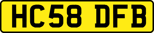 HC58DFB