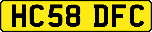HC58DFC