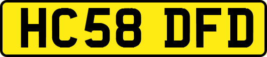 HC58DFD