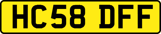 HC58DFF