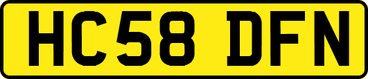 HC58DFN
