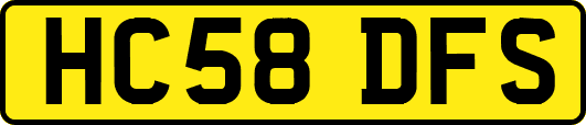 HC58DFS