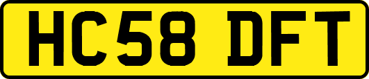HC58DFT