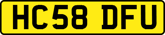 HC58DFU