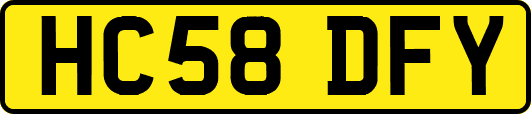HC58DFY