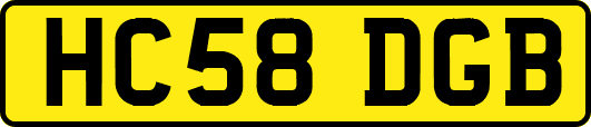 HC58DGB