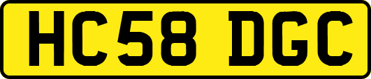 HC58DGC