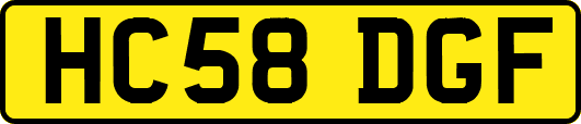 HC58DGF