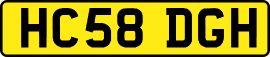 HC58DGH