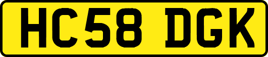 HC58DGK